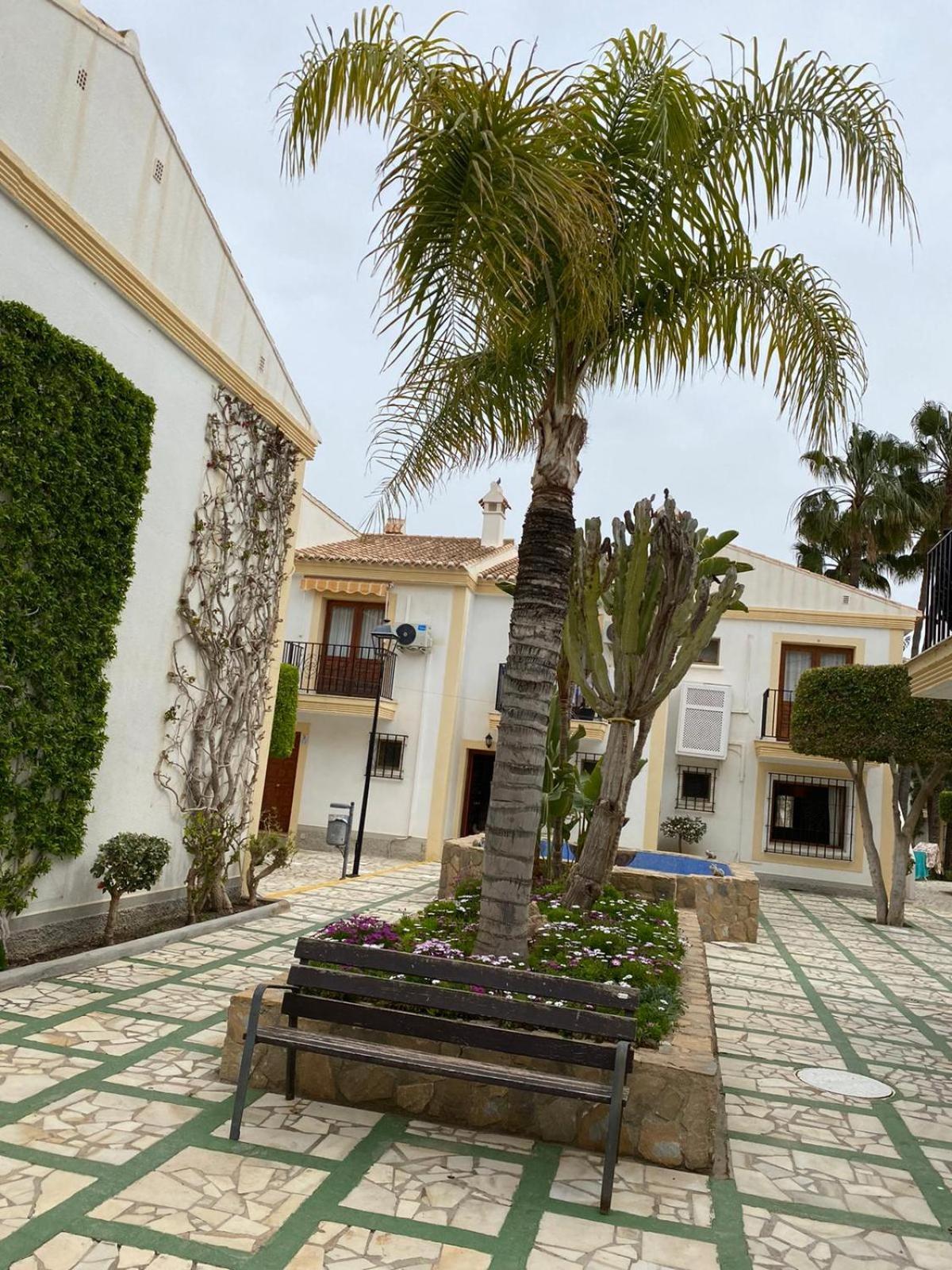 Vera Beach Club Playas de Vera Exterior foto