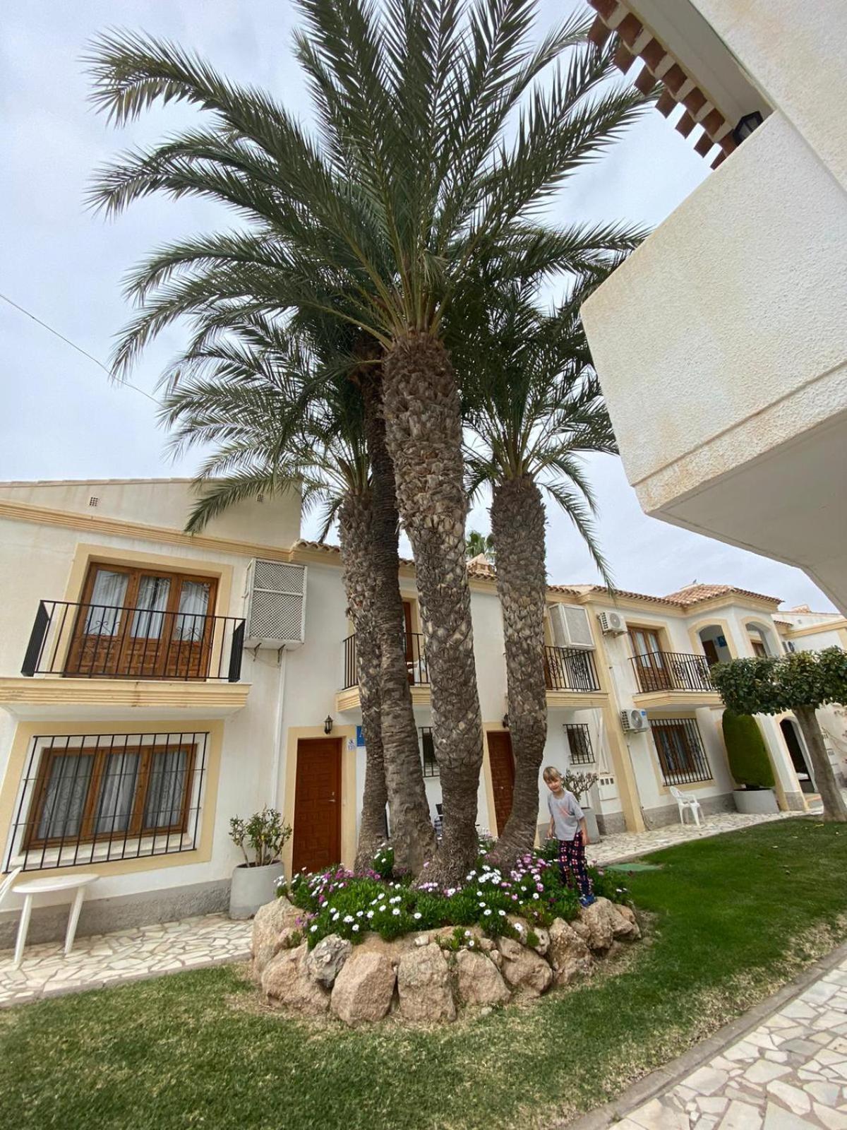 Vera Beach Club Playas de Vera Exterior foto